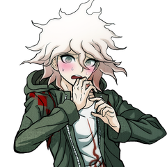 Nagito Komaeda